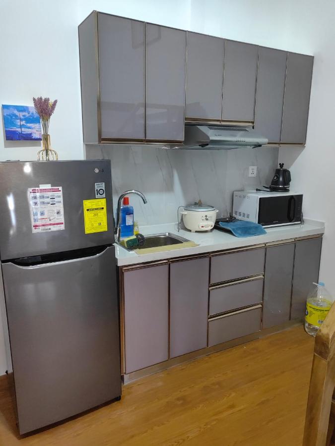 Salcedo'S Units Daire Baguio City Dış mekan fotoğraf