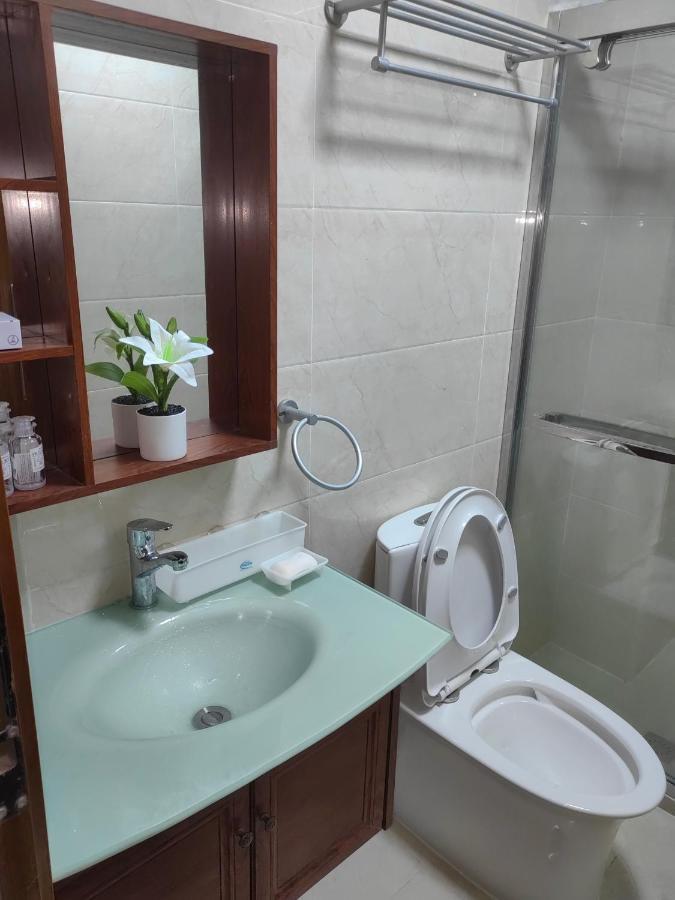 Salcedo'S Units Daire Baguio City Dış mekan fotoğraf